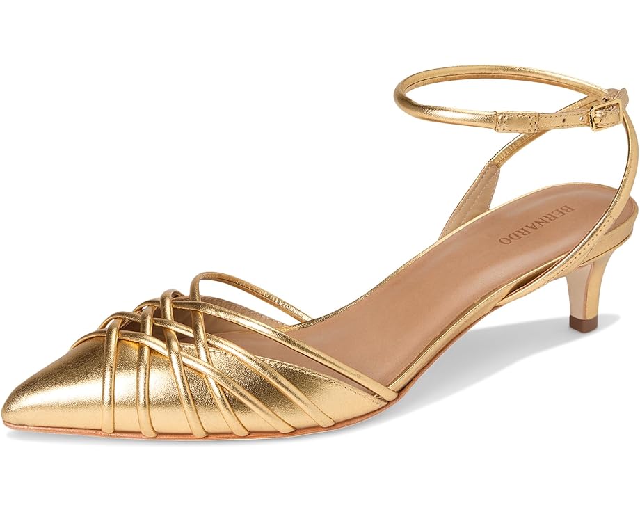 Bernardo Minu - Front View