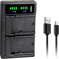 Vista 11 de Kastar Paquete de 1 batería y cargador USB LTD2 compatible con Motorola TalkAbout T7100, TalkAbout T8500R T8550RCAMO, TalkAbout T9500 T9550