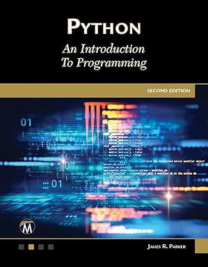 Python. An Introduction to Programming-Wow! eBook