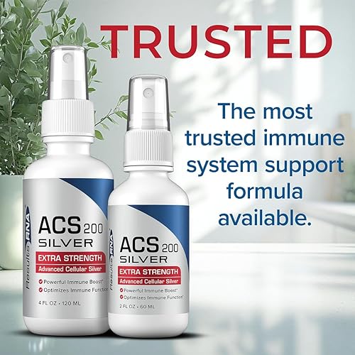 Miniatura 7 de Results RNA ACS 200 Plata coloidal - 4 onzas