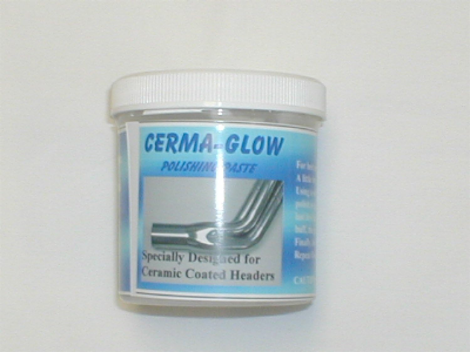 CGHP6 Cerma-Glow Ceramic Header Polish 6 oz. Cerma-Glow Ceramic Header Polish