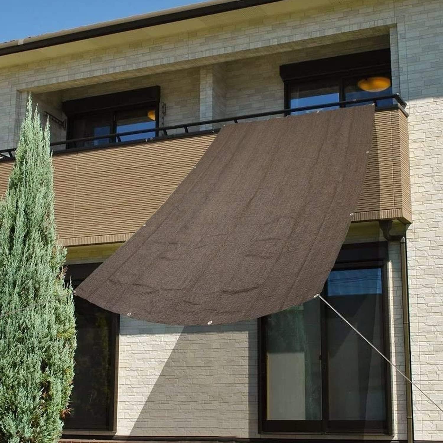 Awning for Outdoor, Sun Shade Sails, Playground Canopy