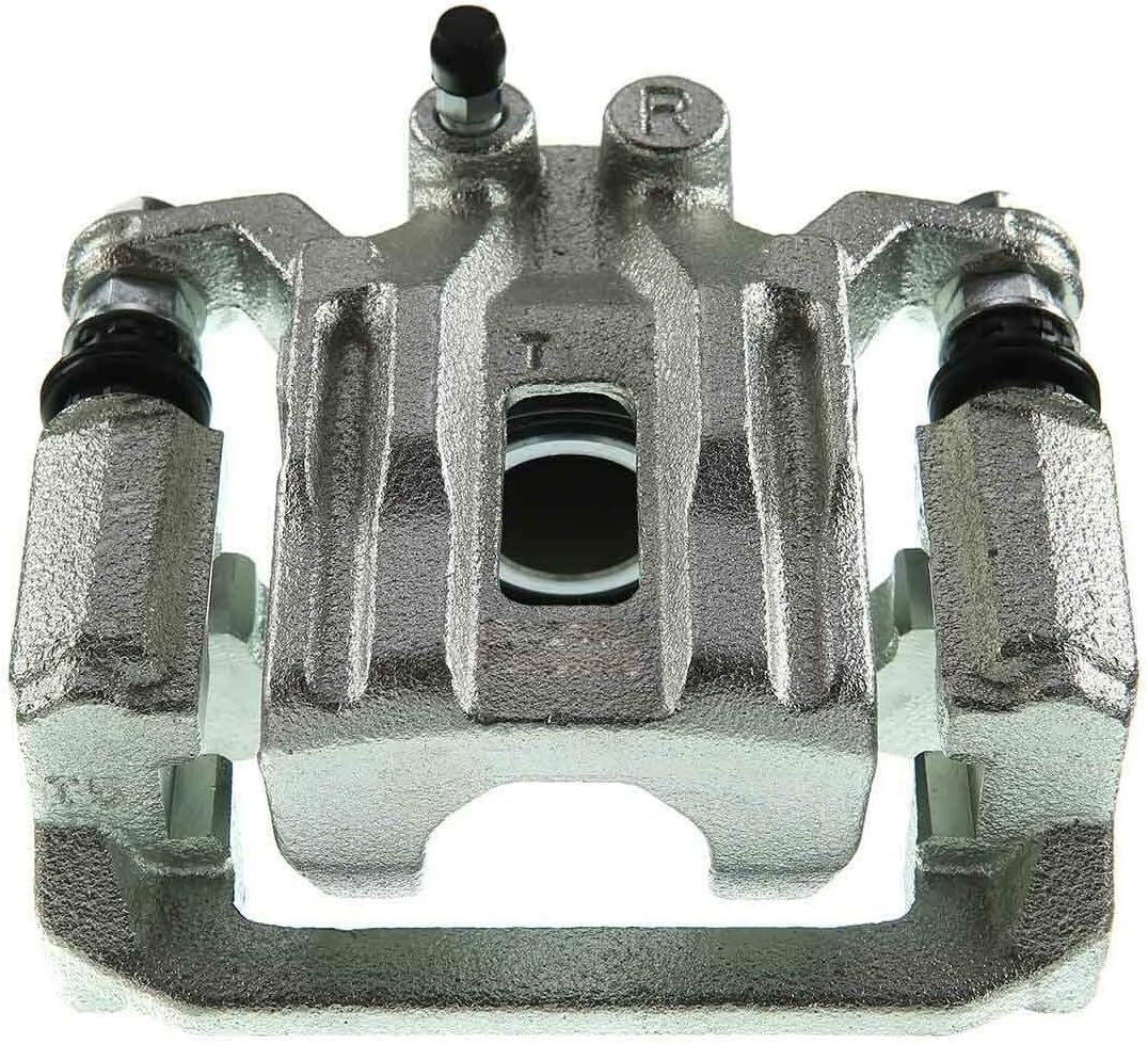 2x Rear Left & Right Brake Calipers with Bracket For 2005-2012,SHIPS FROM USA