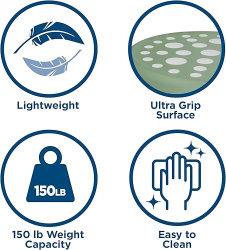 Miniatura 5 de Cosco - Taburete infantil, 11908BLU2E