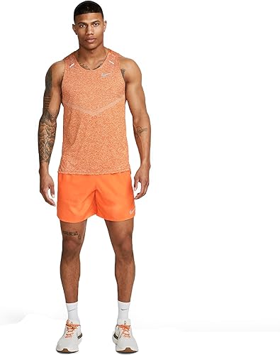 Miniatura 9 de Nike Pantalones cortos de entrenamiento deportivo Dri-FIT 2 en 1 para hombre estilo CJ5471