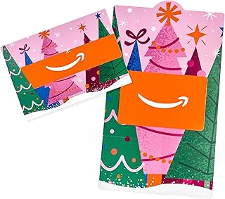Amazon Physical Gift Card - Seasonal