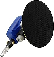 Vista 3 de Lijadoras de aire de órbita aleatoria de 6 pulgadas