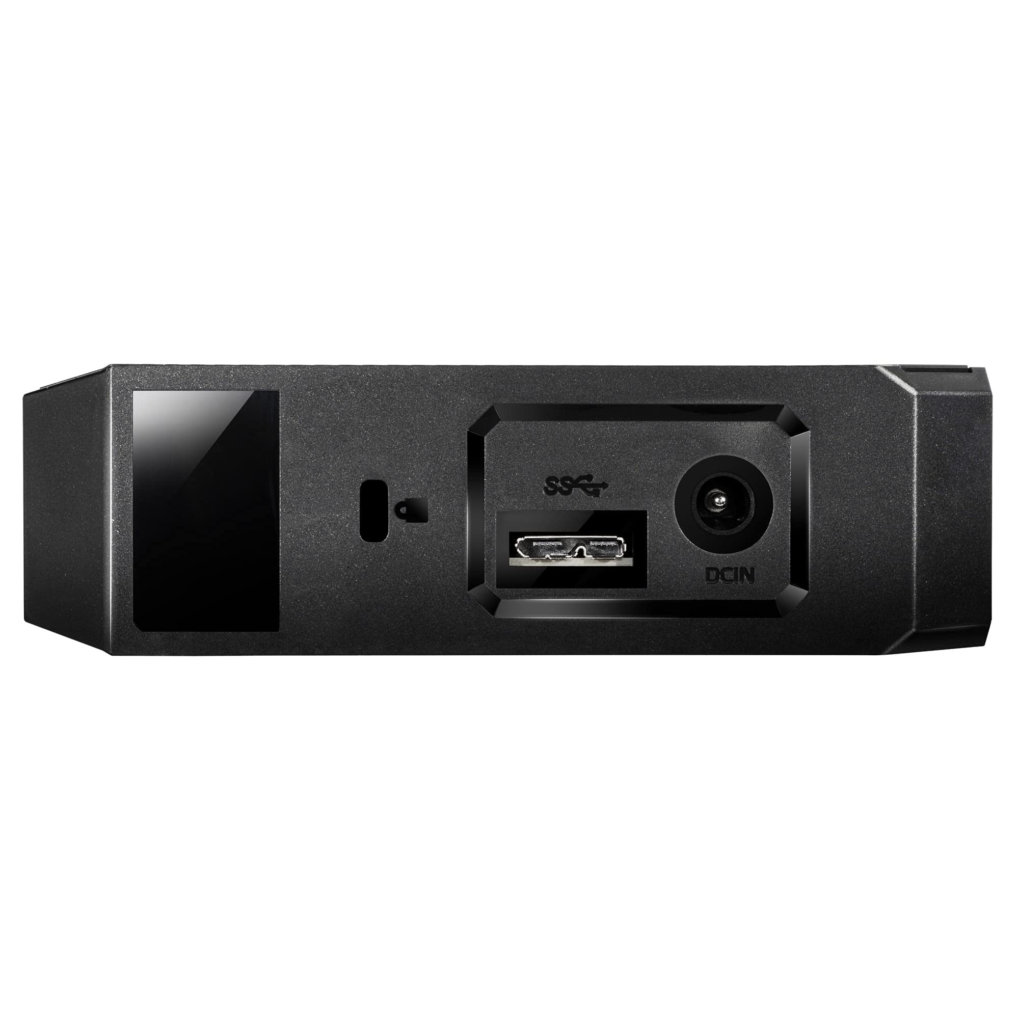 Amazon | ADATA 4TB HM800 USB 3.0 ブラックメディア外付けハード