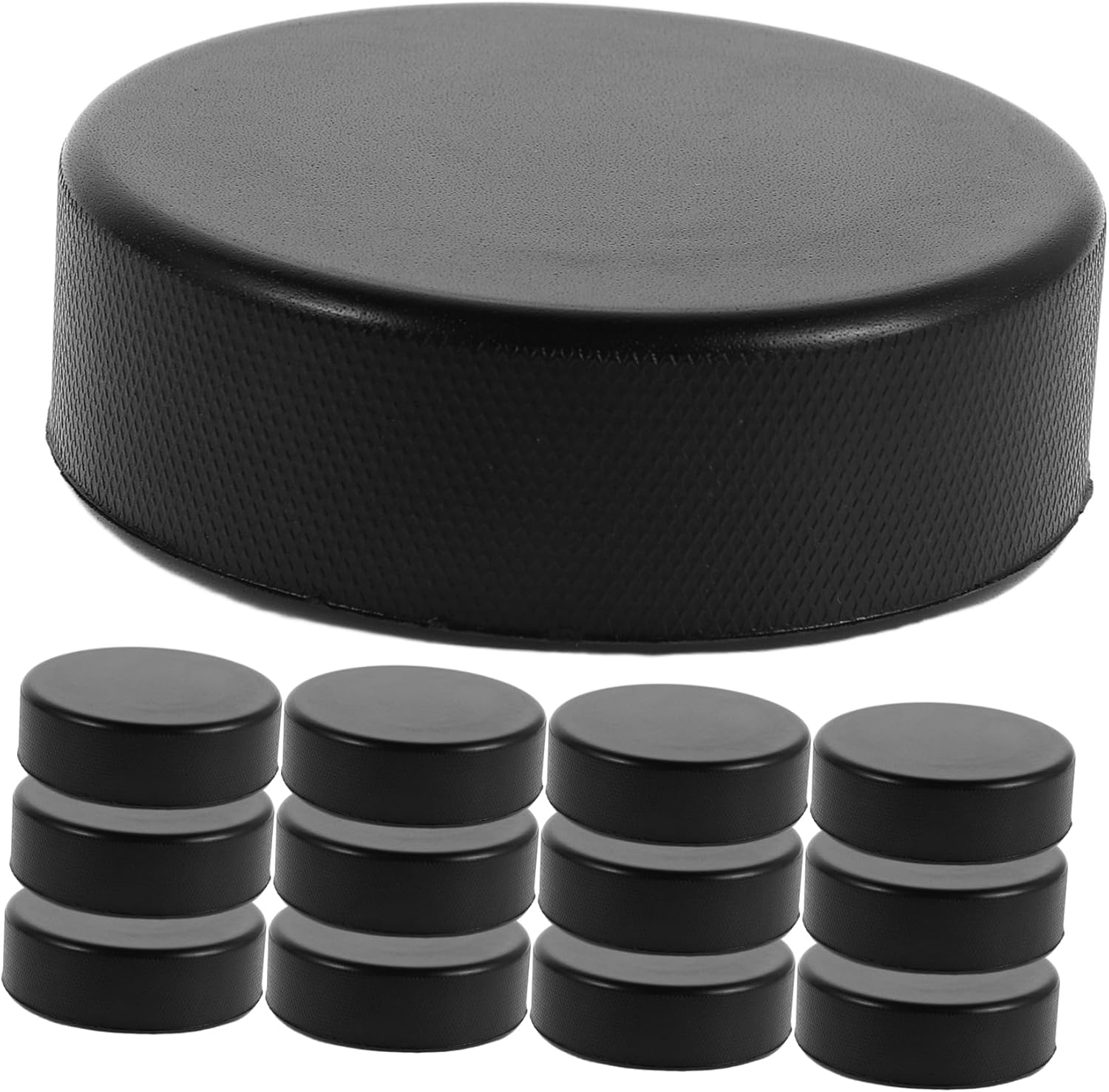 20 Pack Hockey Indoor/Outdoor Training Ice Hockey Set for Boys and Girls Adults