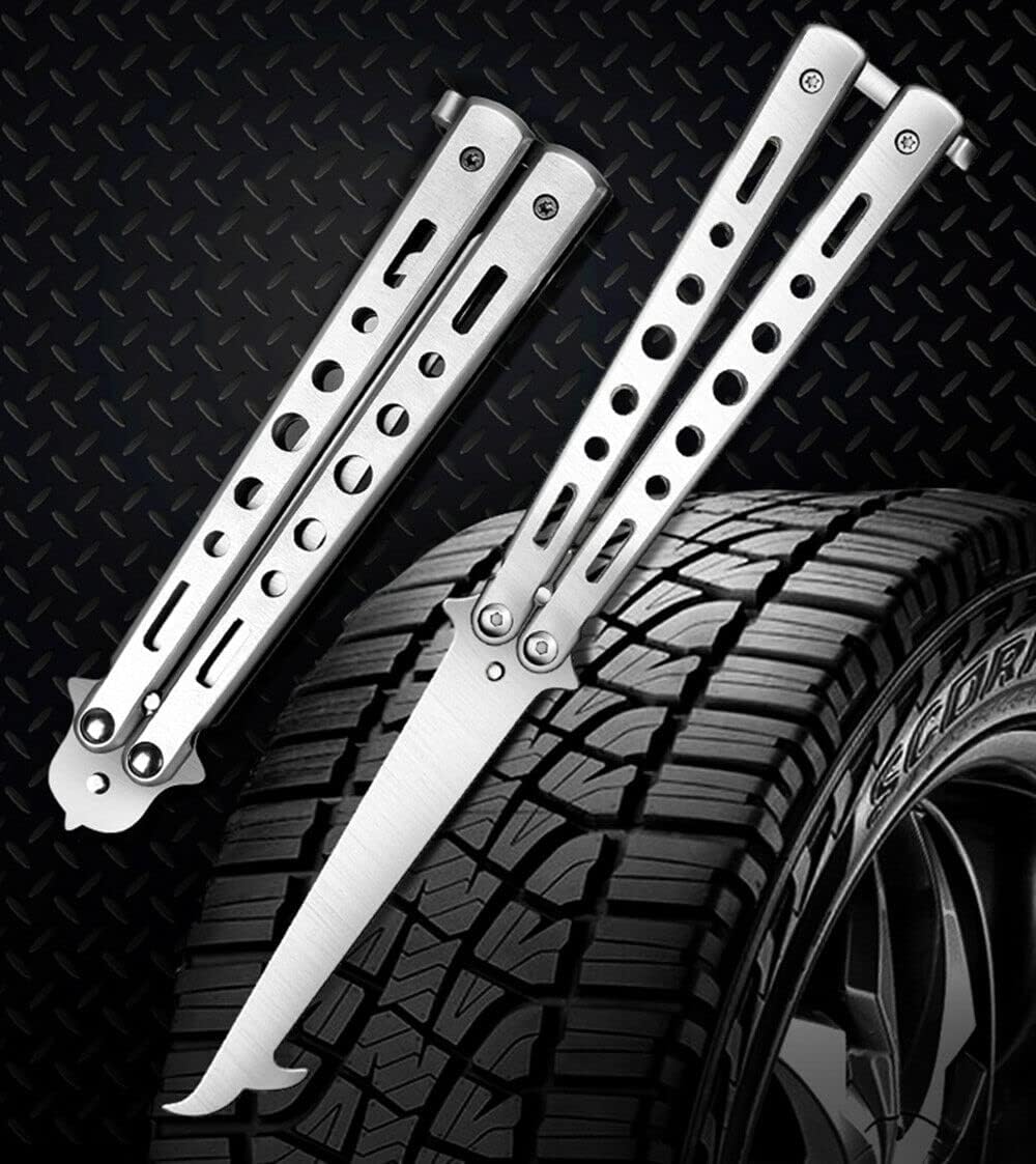 Emergency Escape Tool Car Window Glass Hard Puncher Breaker