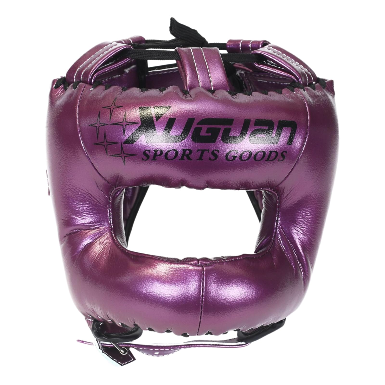 Machtiging Boxing Headguard,Head Guards Boxing,Martial Arts Headgear,Adjustable Shockproof Head Guards,Adjustables Full Coverage Protection Headgear With Headband,Adjustable,For Sparring