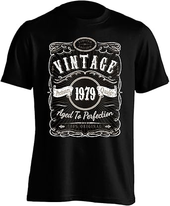 vintage 1979 t shirt uk