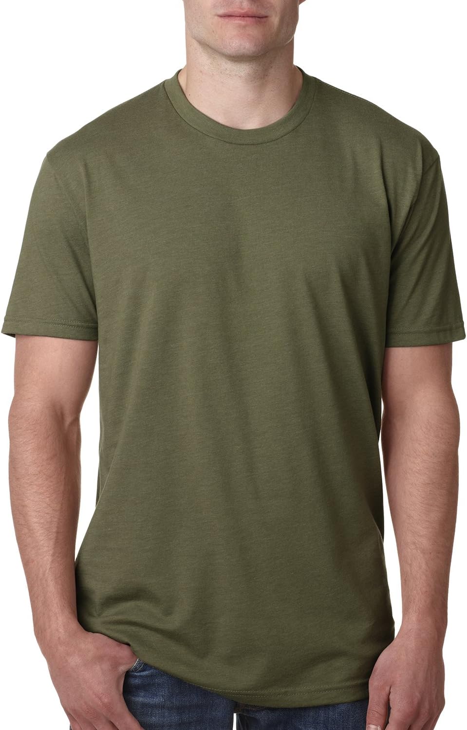 Next Level Apparel Mens N6210