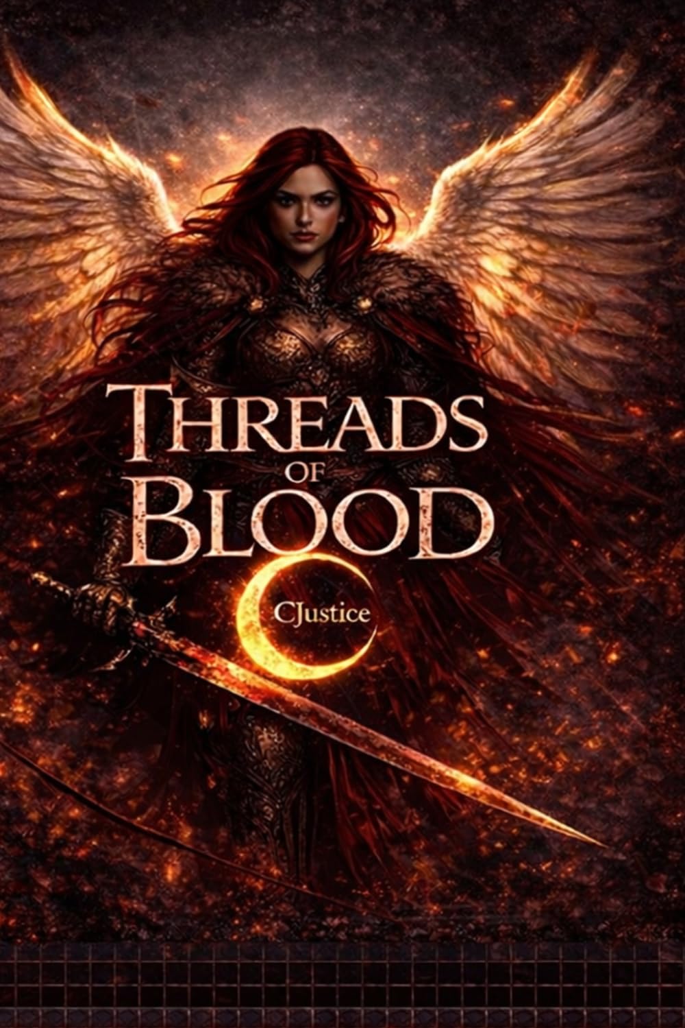 Thread of Blood (The Celestial Bloodline)