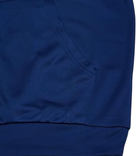 Miniatura 4 de Icon Sports Sudadera con capucha para hombre adulto del Barça con licencia oficial del FC Barcelona