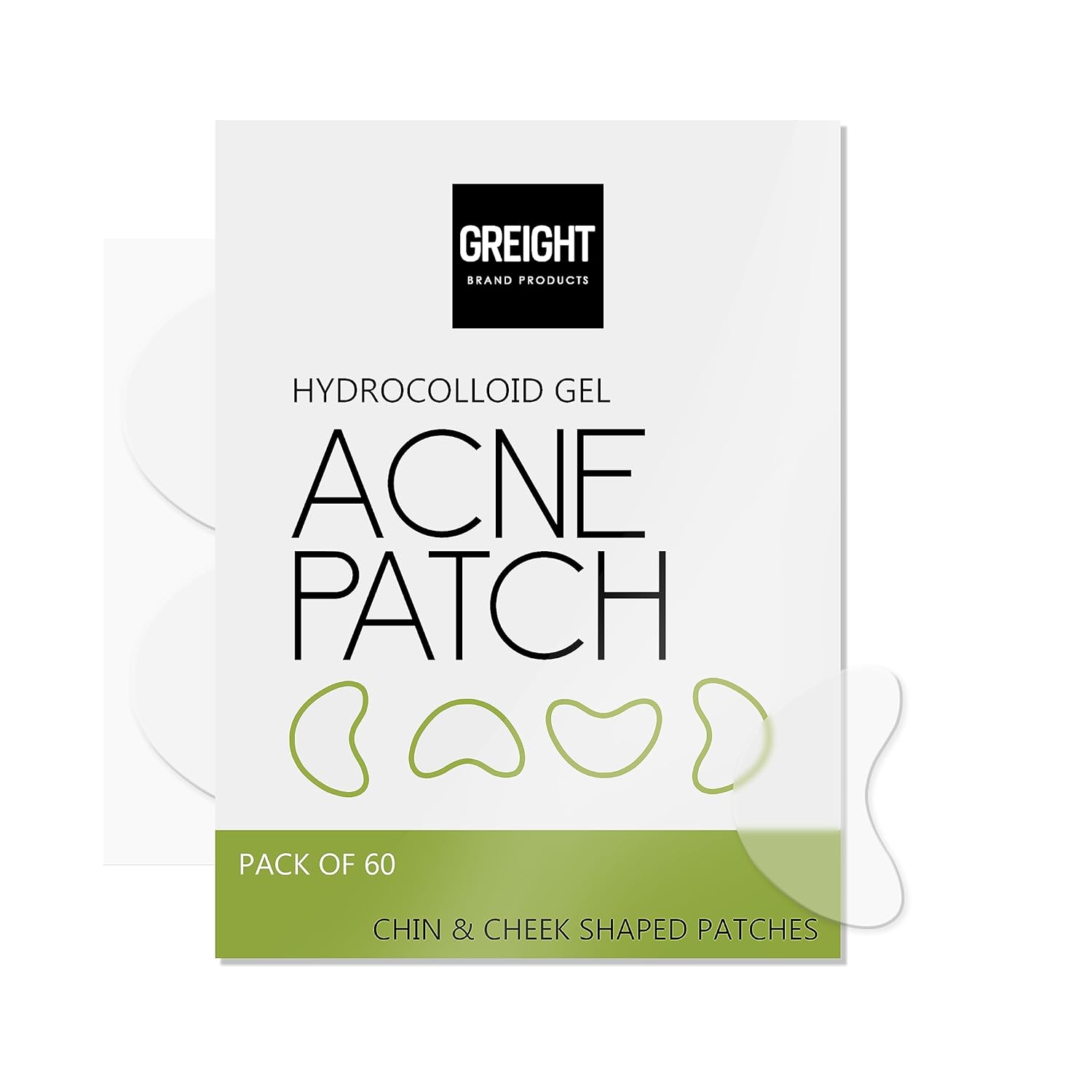 pimple patches for face - 60 Count acne patches Hydrocolloid for Covering Zits and Blemishes Zits and Breakouts