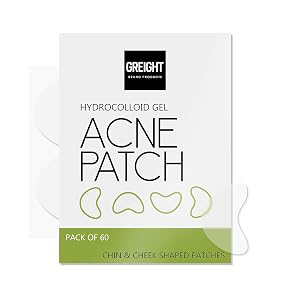 pimple patches for face - 60 Count acne patches Hydrocolloid for Covering Zits and Blemishes Zits and Breakouts