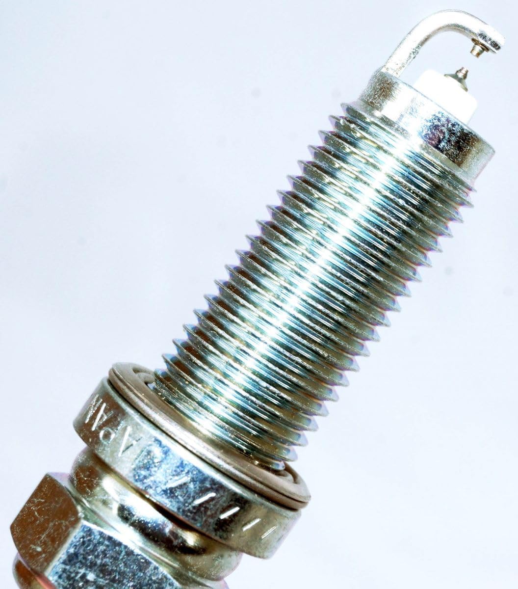 OVERSTOCKDIRECT NGK 92570 Spark Plug DILZKAR7D11S Compatible with Honda Accord L4-2.0L 2018-2022, CR-V L4-2.0L 2020-2022 (4 Pack)