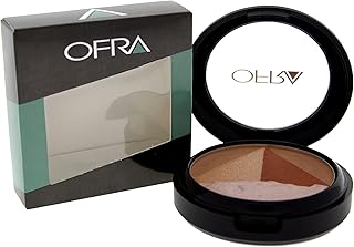 Ofra Bronceador de arcilla egipcia pirámide 3...
