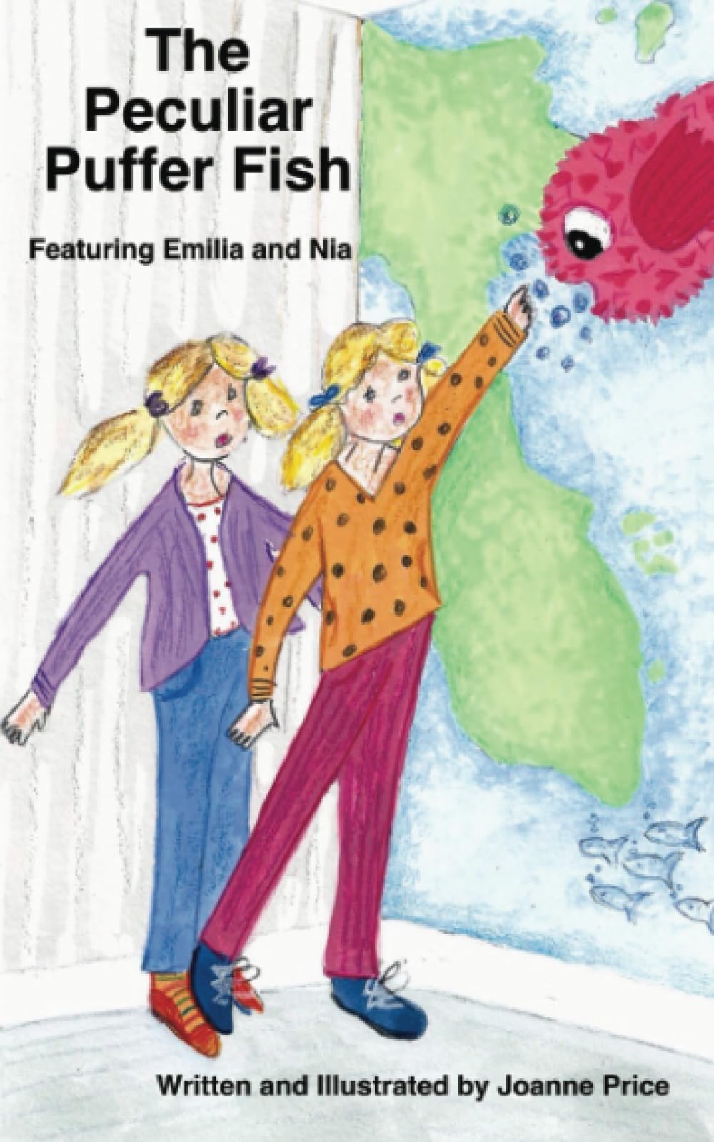 The Peculiar Puffer Fish