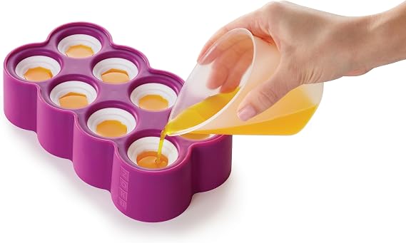 ZOKU Classic Pop Molds and Ring Pop Molds Bundle
