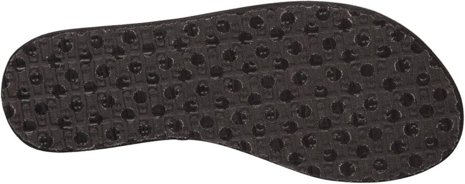 Sanuk Women's Yoga Sling 2 Sandal 5 Charcoal