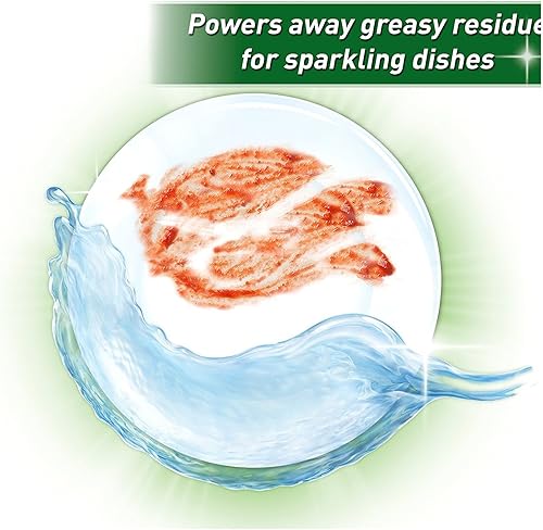 Miniatura 2 de Detergente Cascade Complete en gel para lavaplatos, aroma fresco, 45 Oz