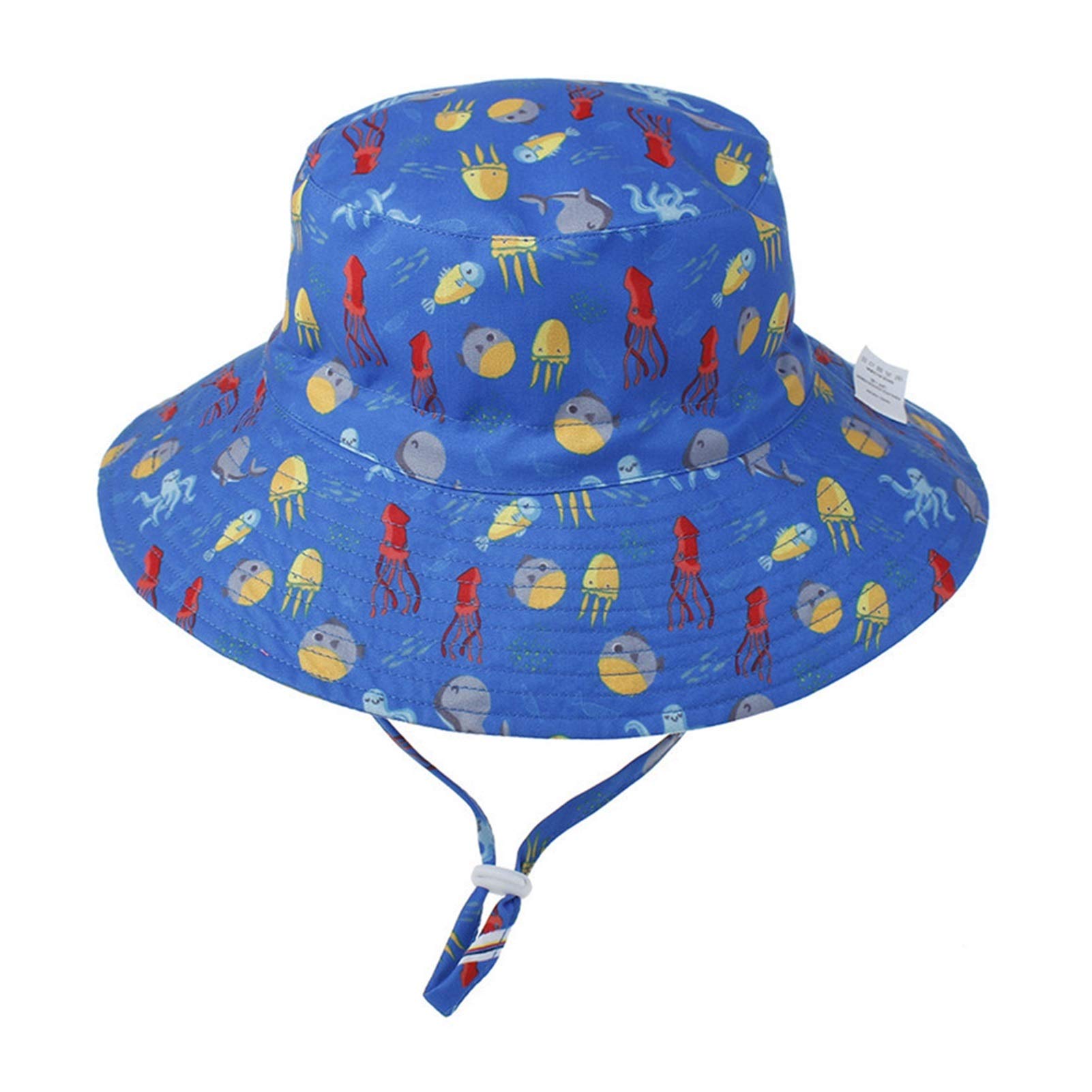 Sunhat Summer Sun Hat Boys Cap Children Unisex Beach Hats Cartoon