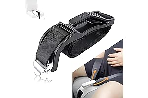 Pregnancy Seat Belt Bump Strap for Car