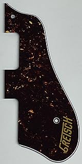 For Fit Gretsch G2622T スタイルギターピックガード(4層ブラウントーズ)