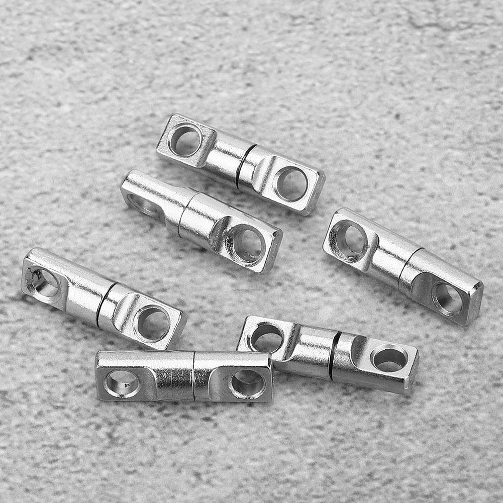 QERLONG Anti Twisting Diving Twist Protector Connector Flexible ROTATABLE S Scuba Accessory