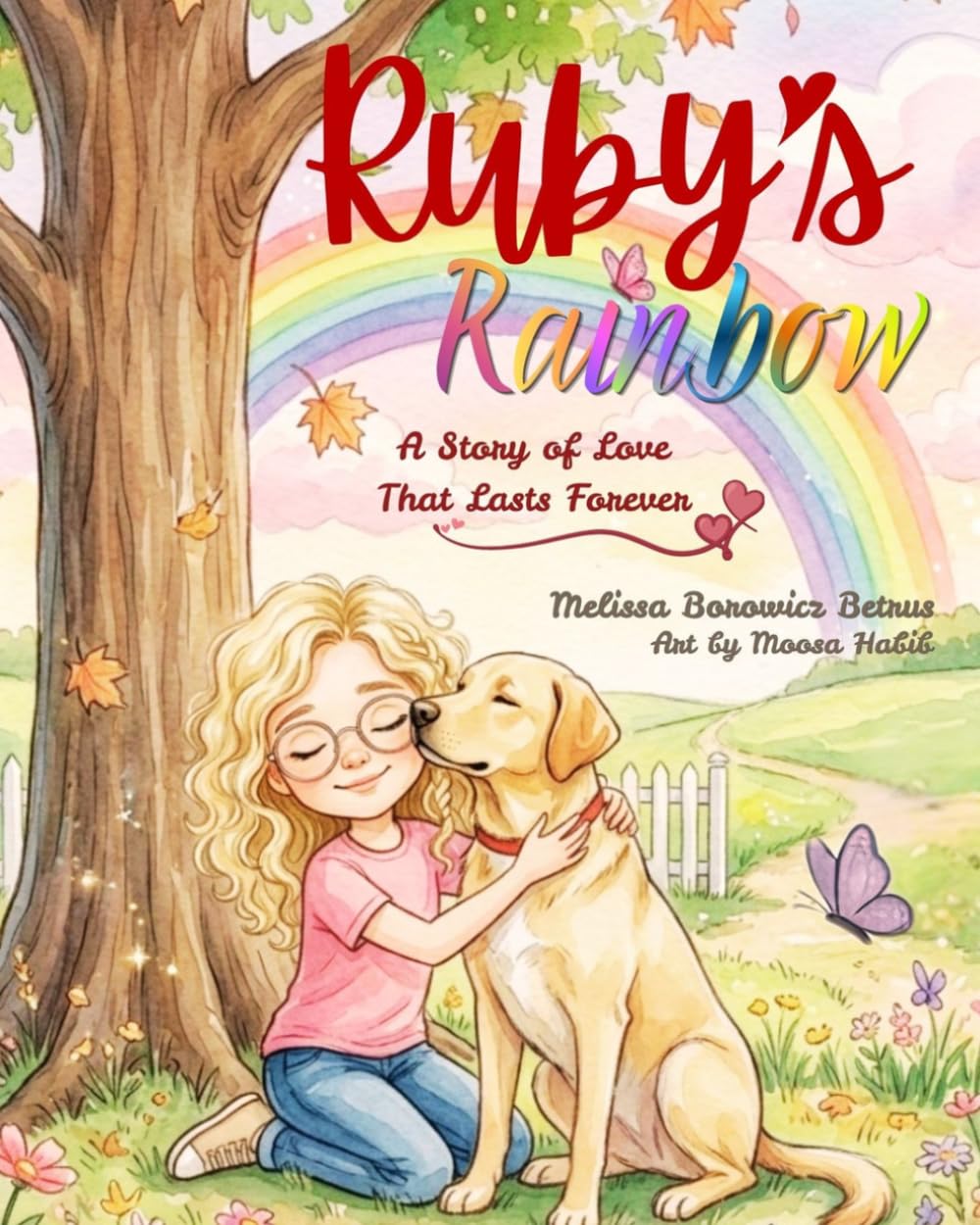 Ruby's Rainbow