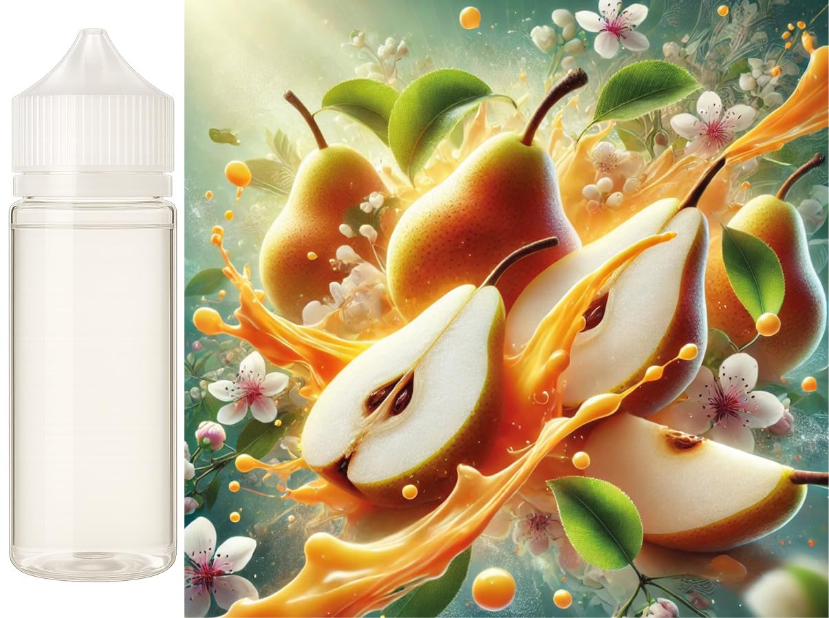 gruszka nashi Aromat Koncentrat - wegański - Sasami - 100ml
