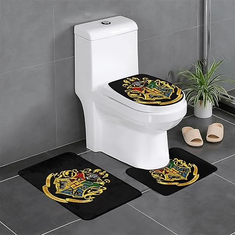 Amazon おしゃれ 人気 トイレマット 3点セット ハリーポッター 8 フランネル生地 お風呂マット 足拭きマット 抗菌防臭 吸水速乾 滑り止め トイレ用品 カーペット フロアマット タンクカバー24x16in トイレマット タンクカバー ホーム キッチン オンライン通販 Amazon おしゃれ 人気 トイレマット 3点セット ハリーポッター 8 フランネル生地 お風呂マット 足拭きマット 抗菌防臭 吸水速乾 滑り止め トイレ用品 カーペット フロアマット タンクカバー24x16in トイレマット タンクカバー ホーム キッチン オンライン通販