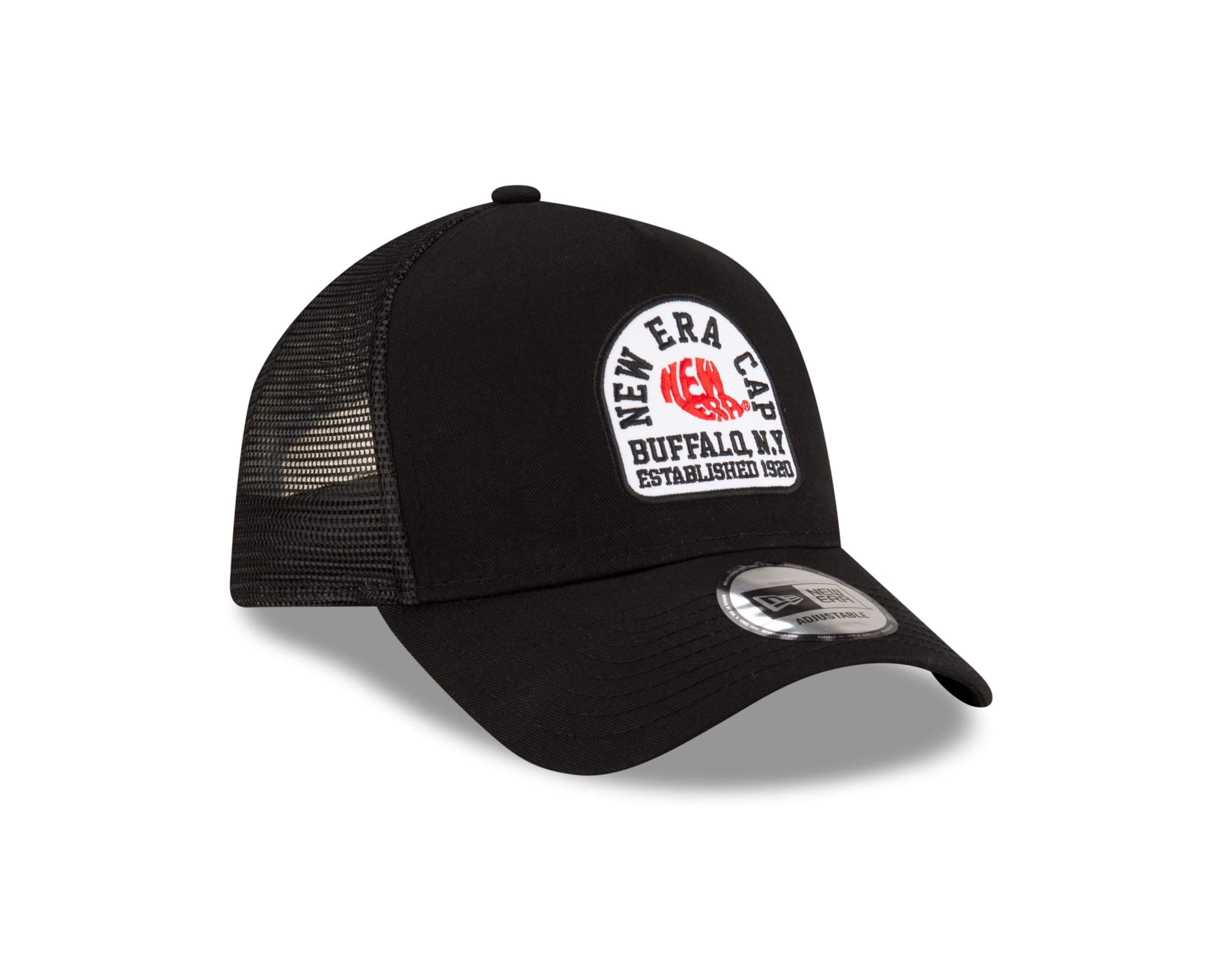 New Era Berretti da Camionista Regolabile Snapback Maglia Cappellino da Baseball Toppa Estate Taglia Unica