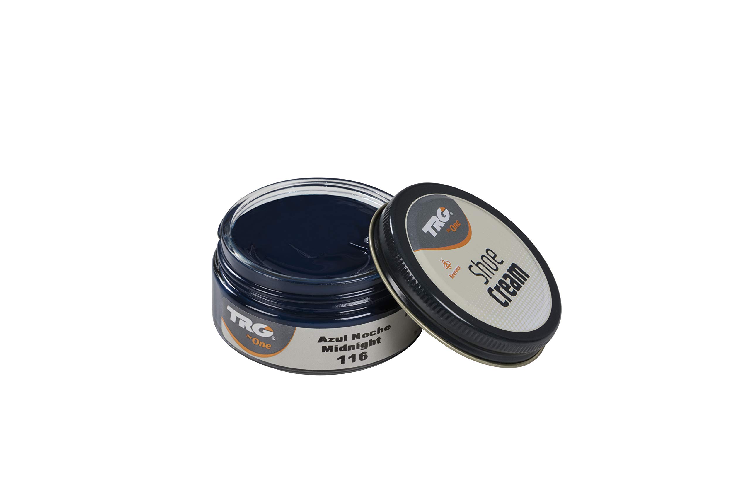 TRG The One TRG The One, Crema para calzado y complementos de piel y piel sintética 50 ml