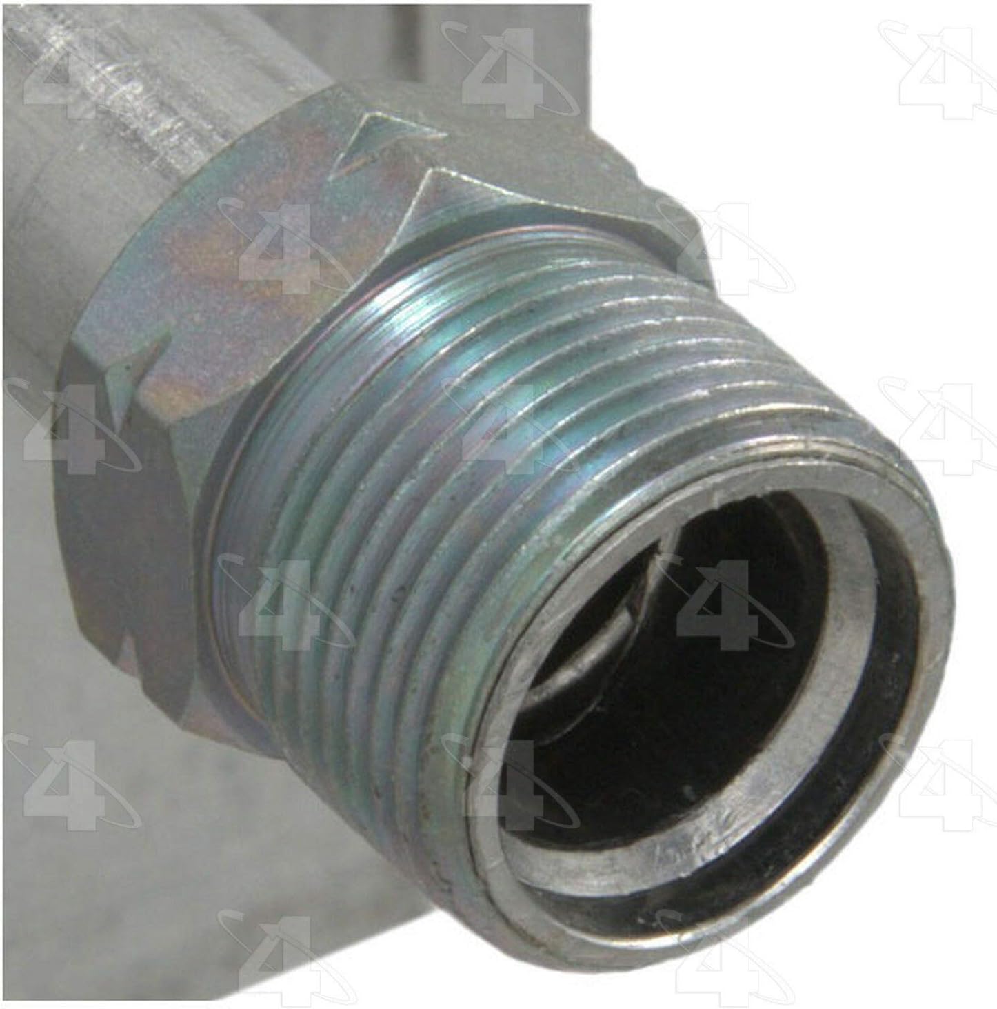 Four Seasons Plate & Fin Evaporator Core - 54579