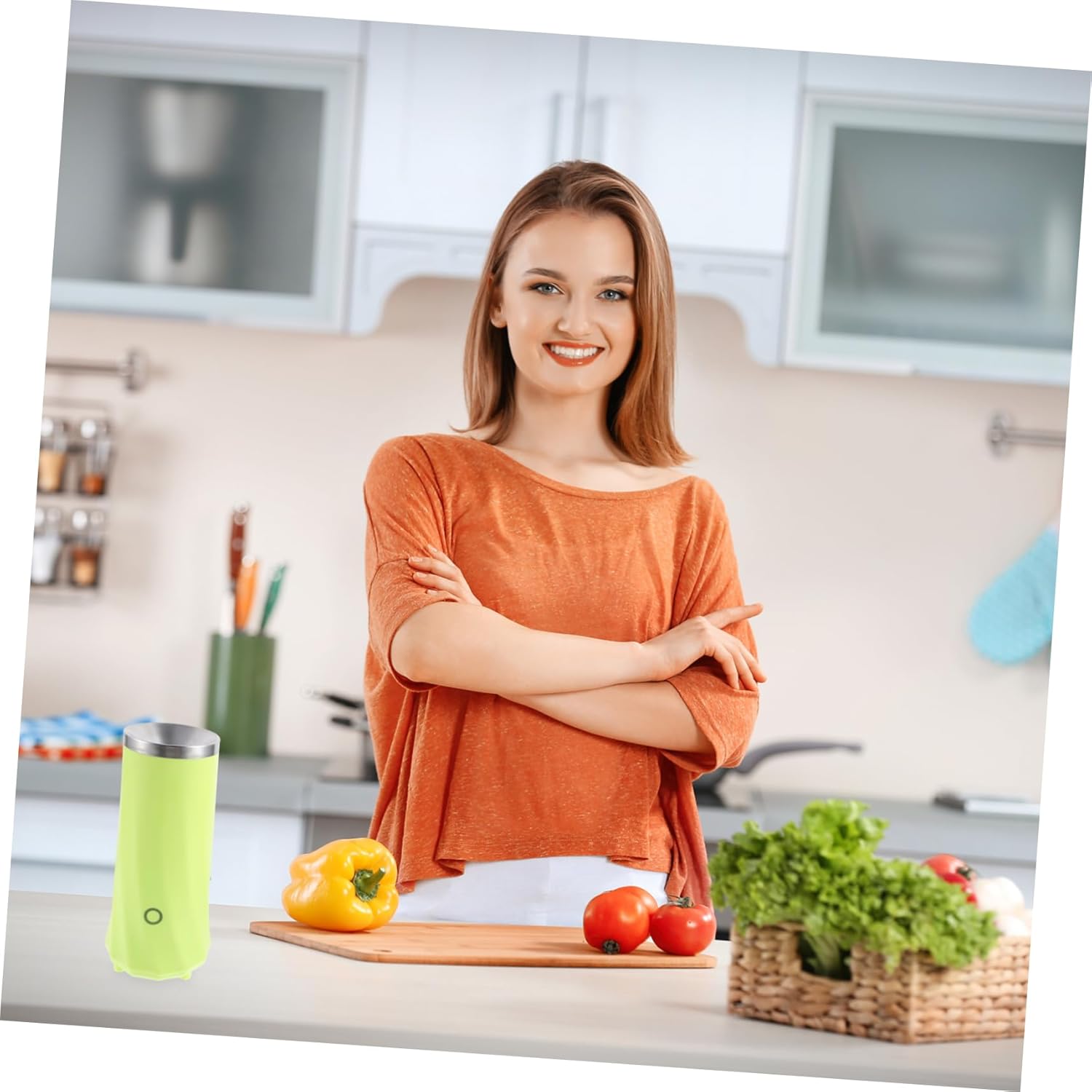 Mini Egg Roll Machine Nonstick Automatic Electric Cooker for Sausage and Omelets 110V for Breakfast and Meal Prep Compact Design for Home Use Random Color