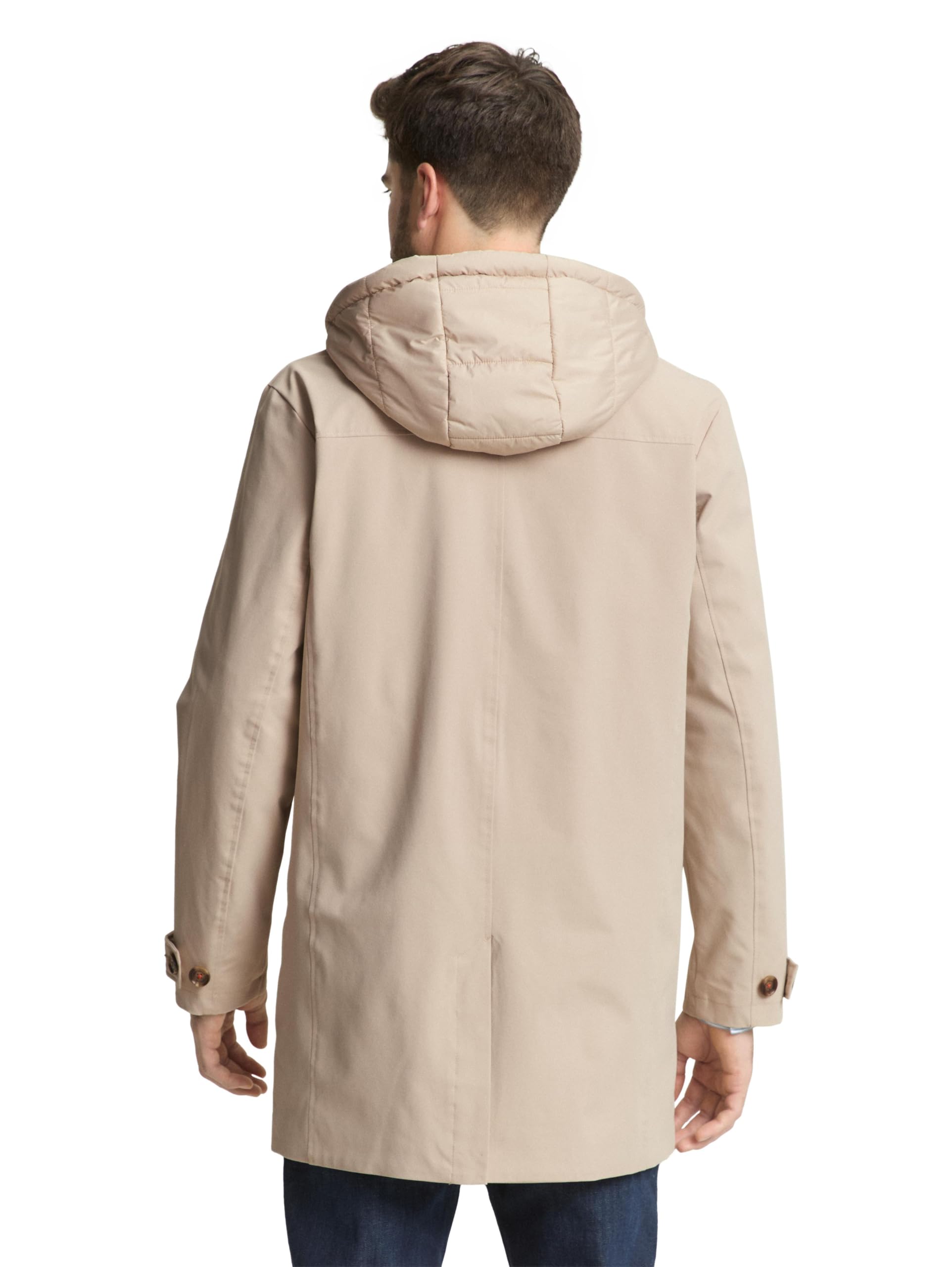 TOM TAILOR Herren Casual Sommermantel