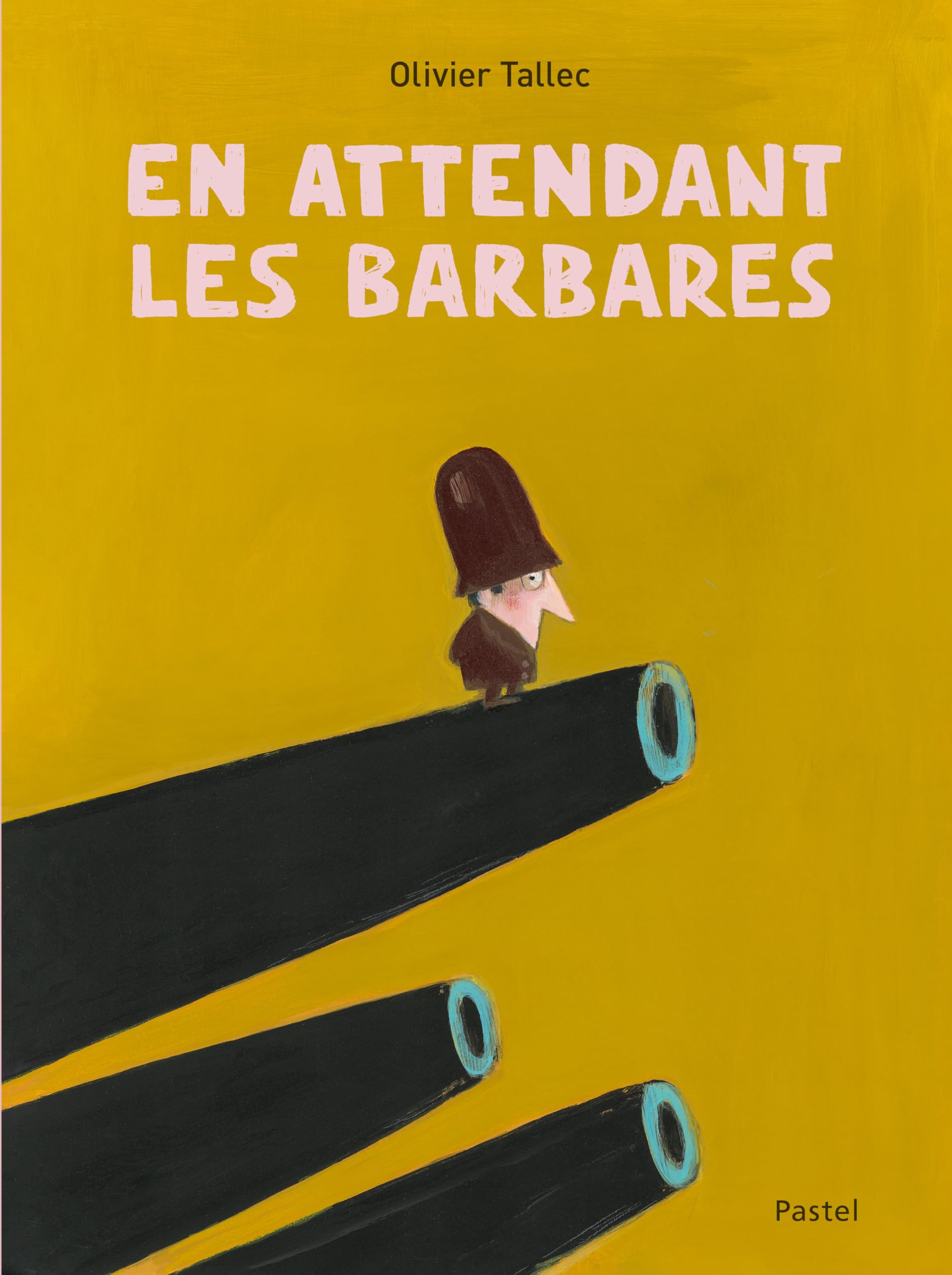 En attendant les Barbares