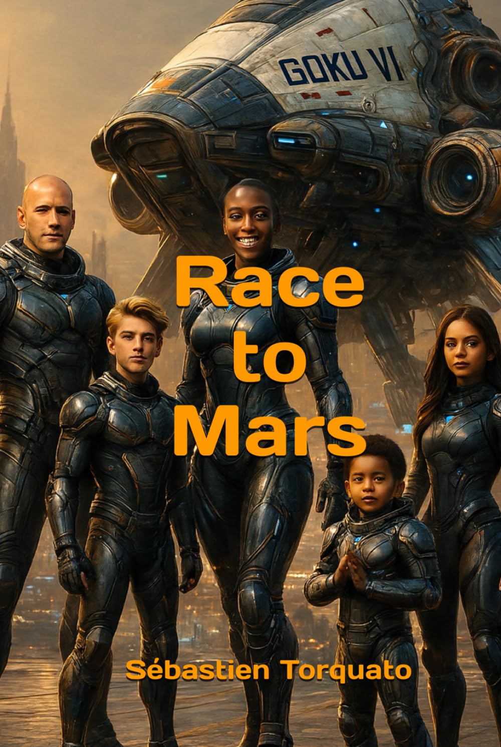 Race to Mars