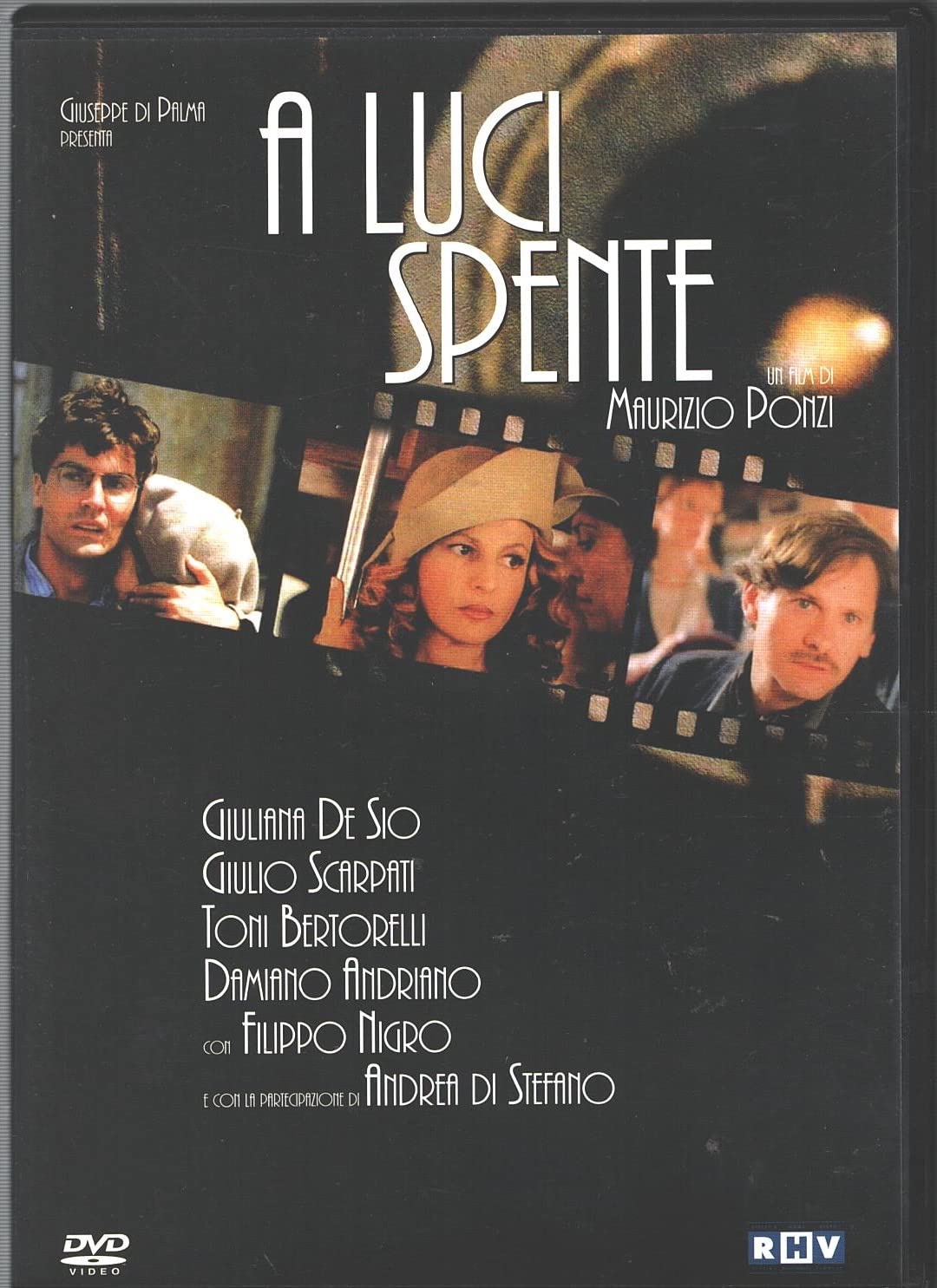 IN Lights Blown Out (DVD)
