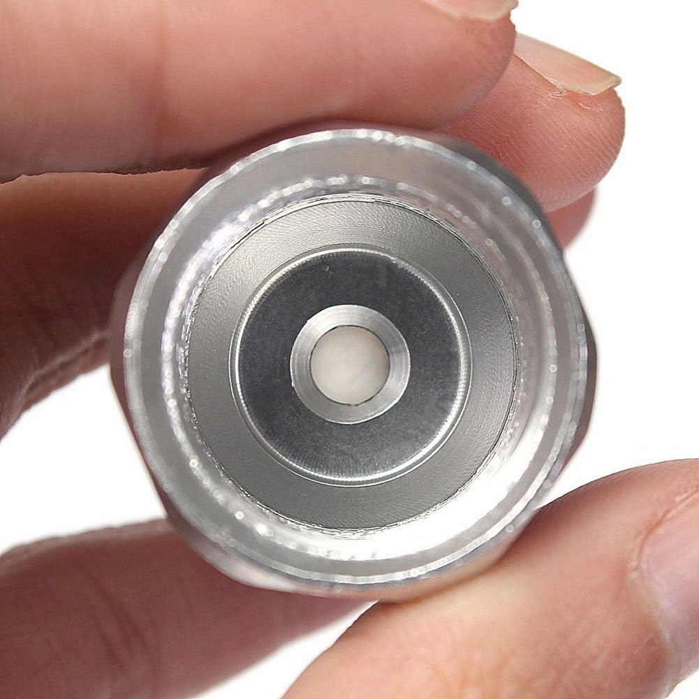 Jewboer 29.5 Inches/75CM Airless Paint Sprayer Spray Gun Tip Extension Pole Rod - - 