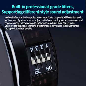 イヤホン CCA Hydro CCA Hydro | Tak's Weblog