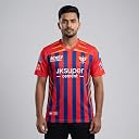 playR x Lucknow Super Giants Original Fan Jersey IPL 2026 – Adult Half Sleeve LSG Cricket T-Shirt, Regular Fit Stylish Sportswear Tee for Training, Outdoor & Match Day Activewear for All Season gallery image