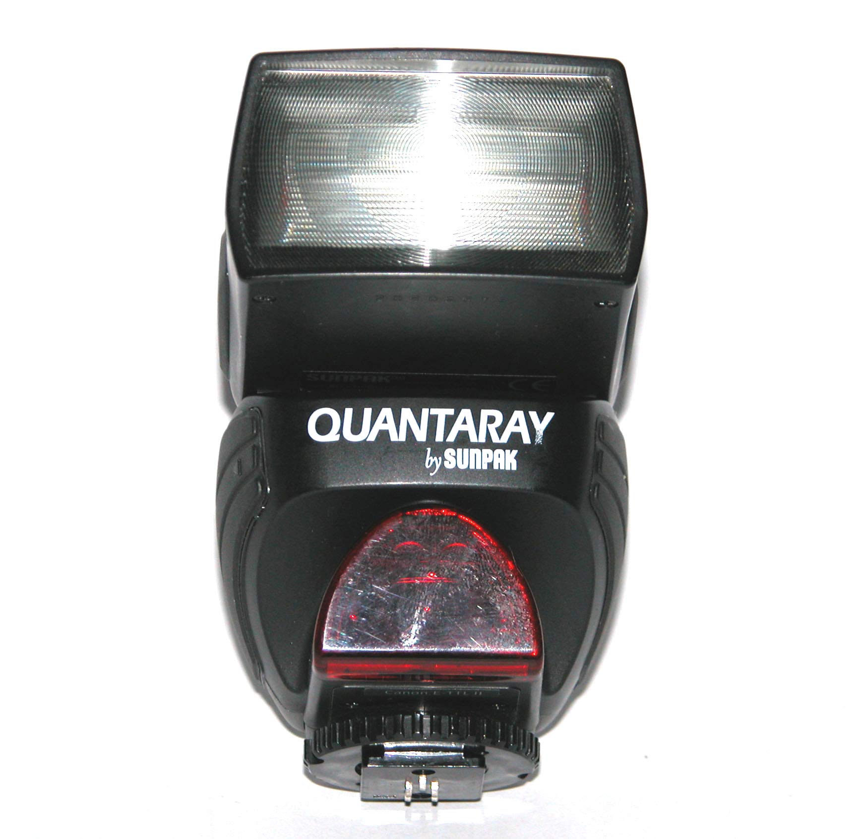 Amazon.com : Sunpak Quantaray PZ40X II Power Zoom AutoFlash Shoe