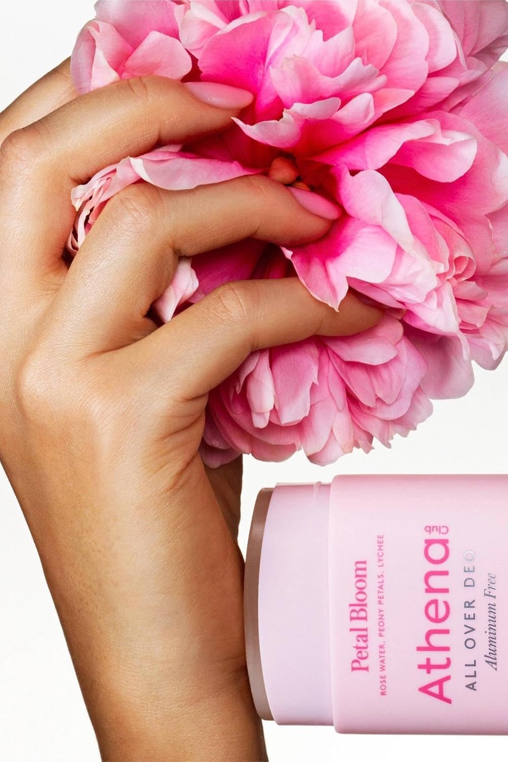 Athena Club All Over Solid Deodorant Petal Bloom - 3oz (2 Pack)