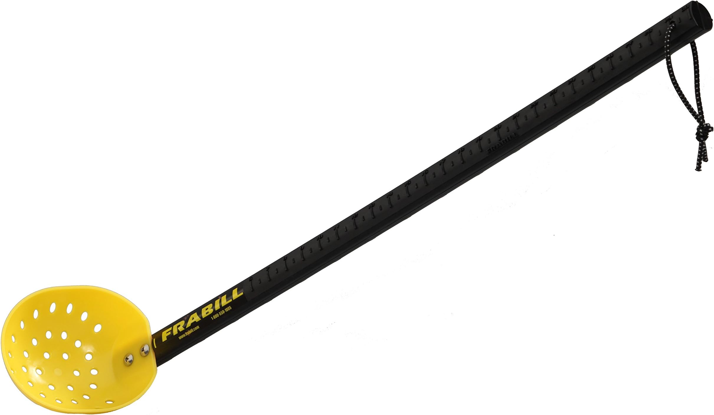 Ice Scooper | Extra-Large Ladle For Scooping Out Ice While Ice Fishing