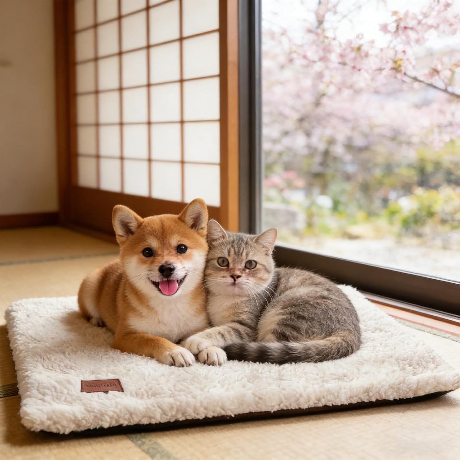 ペット用 ホットマット 猫 犬あったかマ