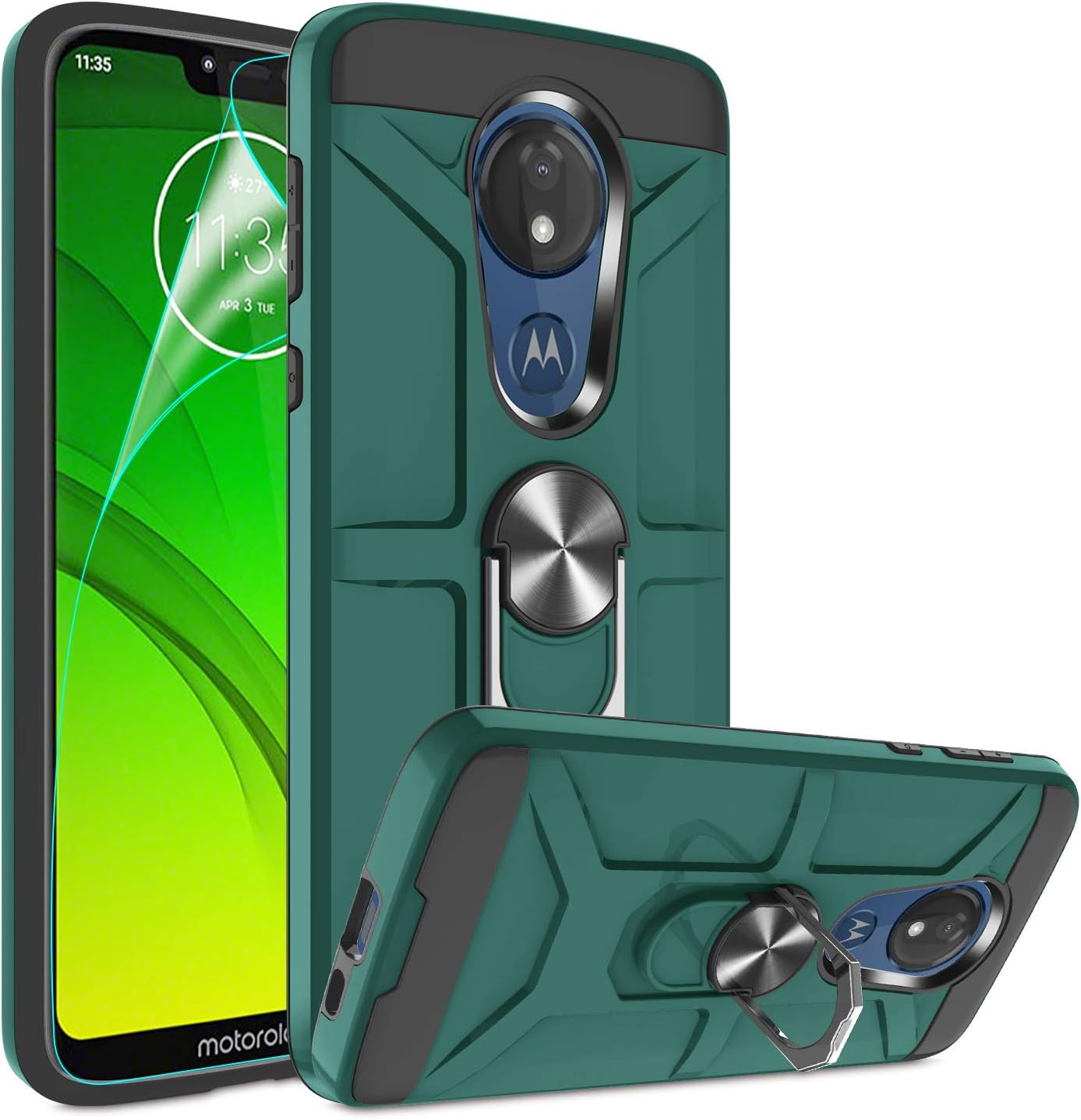 Smartphone Moto G Power Qi Charging Motorola Phone Moto G7 Supra